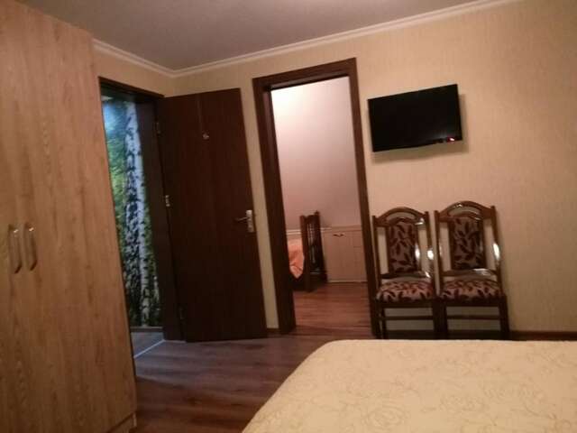 Гостевой дом Guest House Borjomi Forest Боржоми-37