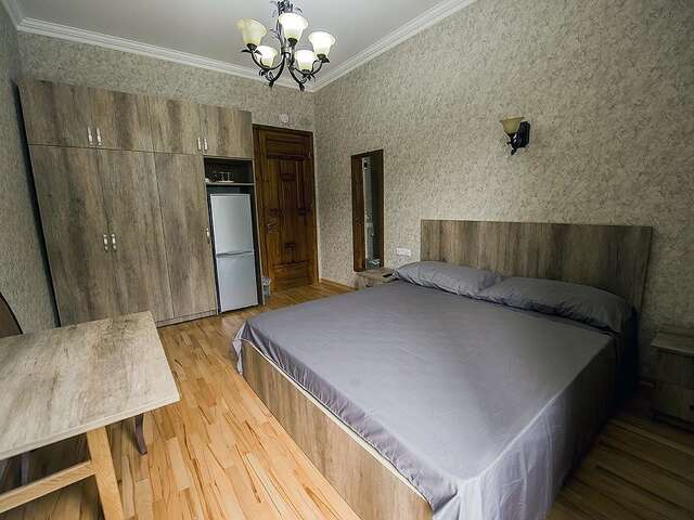 Отели типа «постель и завтрак» Mount Villa Kvariati Квариати-41
