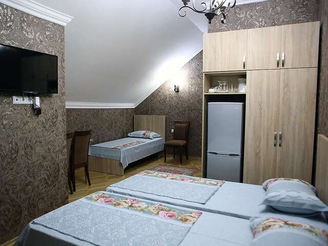 Отели типа «постель и завтрак» Mount Villa Kvariati Квариати-44