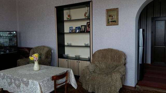 Гостевой дом Tsminda Giorgi Apartment Сигнахи-43