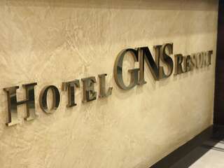 Отель GNS Hotel Уреки Большой двухместный номер с 1 кроватью-3