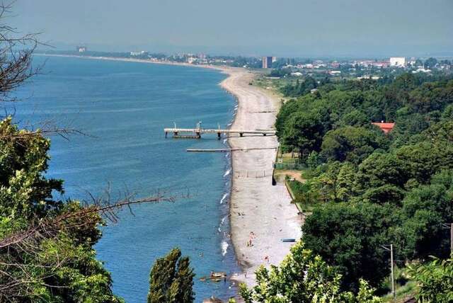 Гостевой дом Kobuleti Кобулети-24