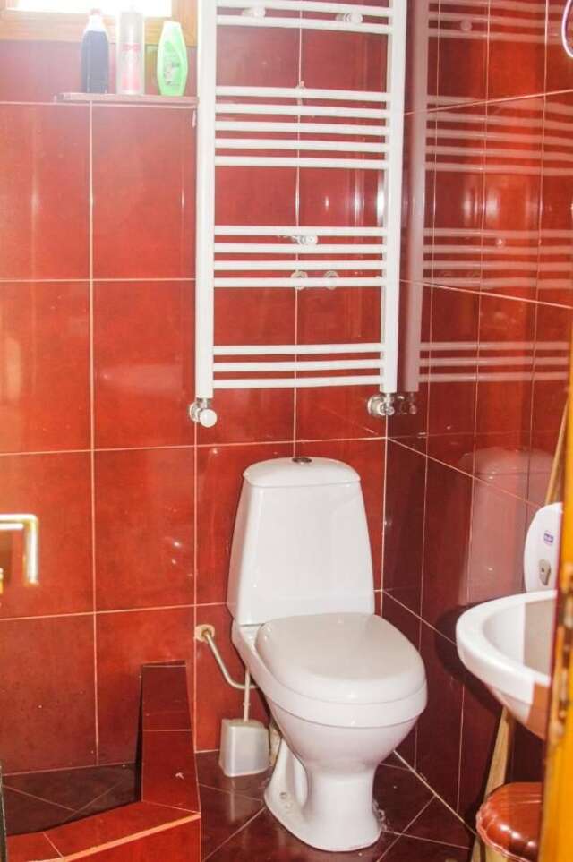 Проживание в семье Guesthouse Mery Кобулети-46