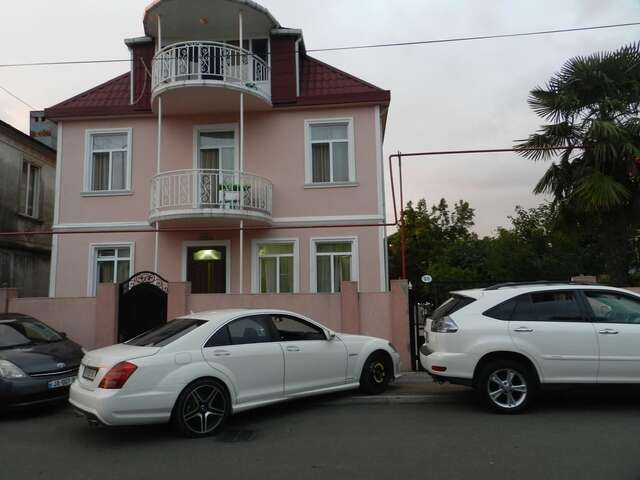 Гостевой дом Nia Guest House Батуми-4