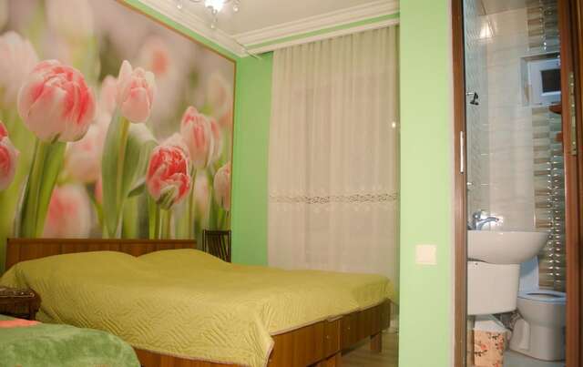 Гостевой дом Guest House Rustaveli Кобулети-26