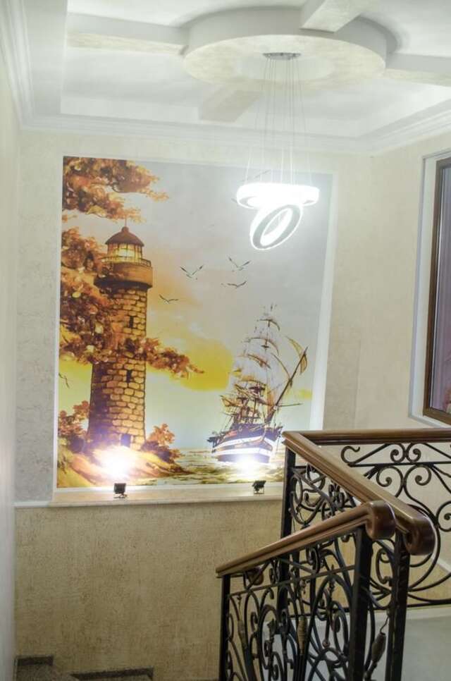 Гостевой дом Guest House Rustaveli Кобулети-43