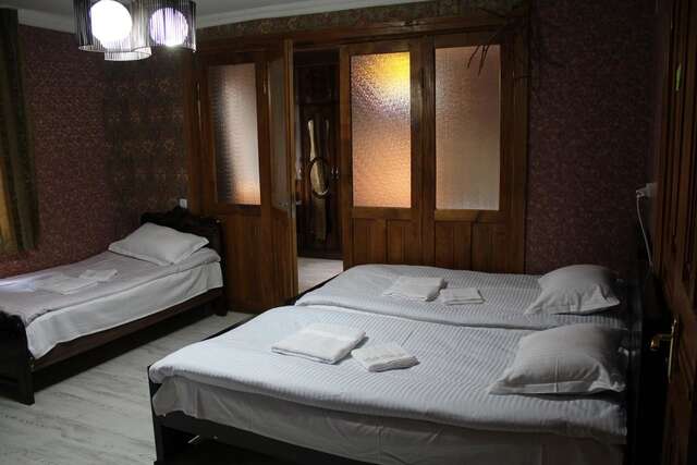 Гостевой дом Salome Guest House Местиа-17