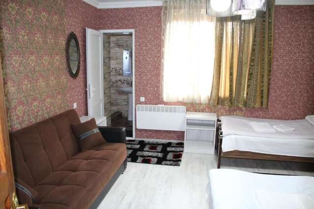 Гостевой дом Salome Guest House Местиа-53