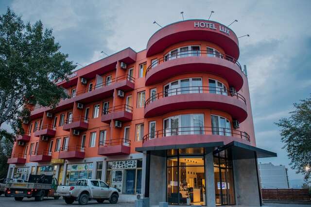 Отель Hotel Lux Тбилиси-4