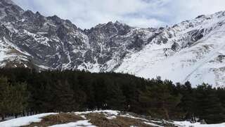Фото  Panorama Kazbegi город Степанцминда (38)