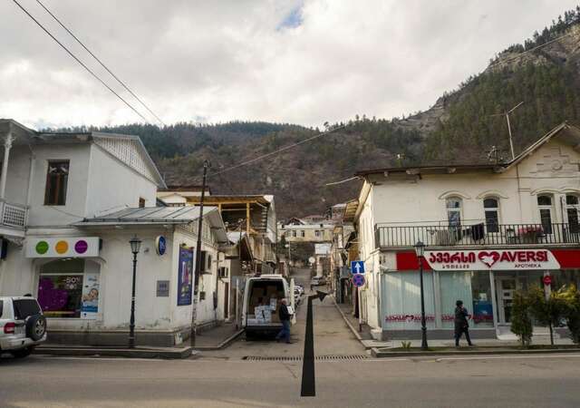 Гостевой дом House in Borjomi Боржоми-40