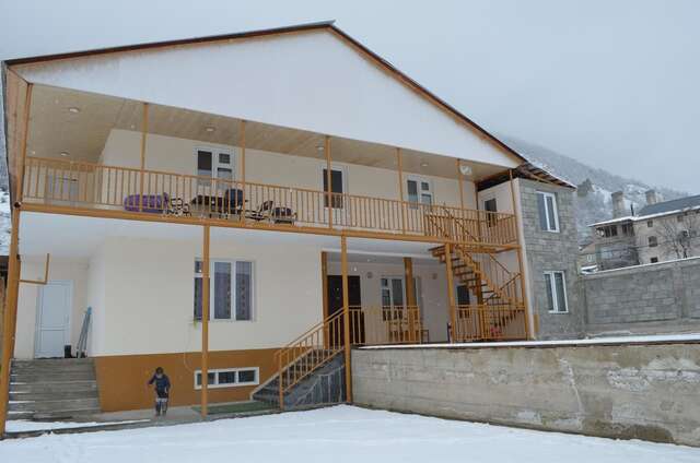 Гостевой дом Guesthouse Qarim Местиа-31