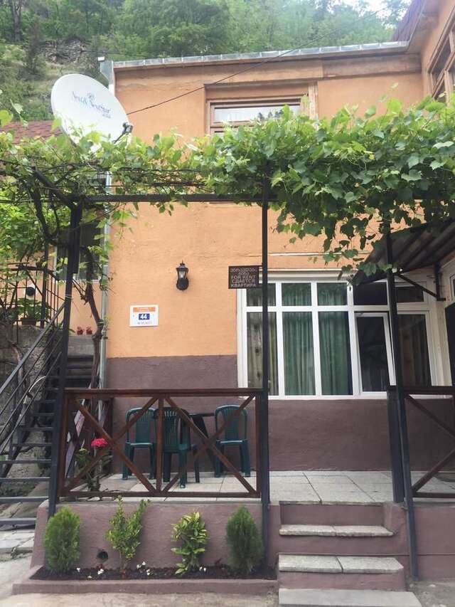 Гостевой дом Guesthouse Borjomi Central Park Боржоми-19