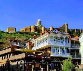 Отель Hotel Aivani Old Tbilisi Тбилиси