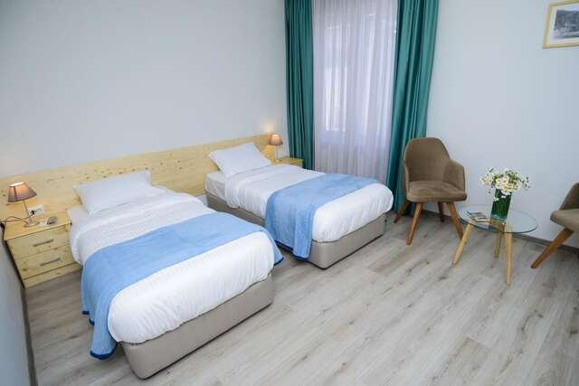 Гостевой дом 4Rooms Guesthouse Tbilisi Тбилиси-10