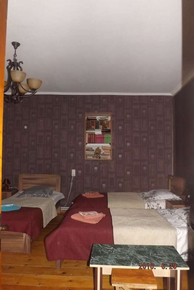 Гостевой дом Guest House Gio Тбилиси-17