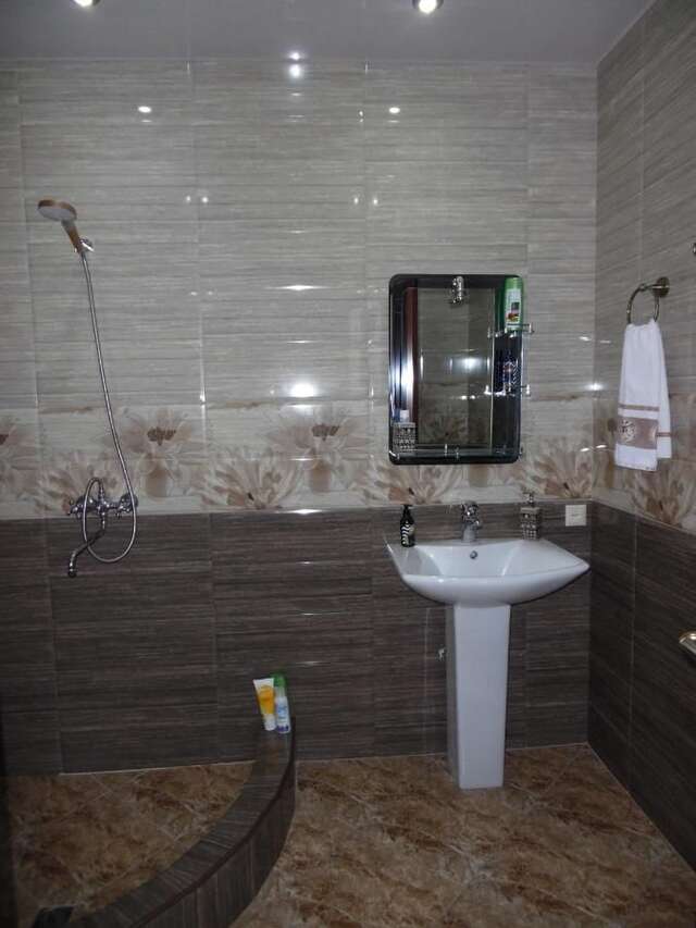 Гостевой дом Guest House Tamta Степанцминда-29