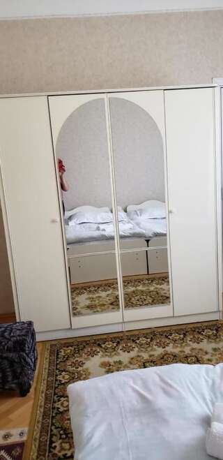 Фото номер Guest House Kavtarashvili 38 Двухместный номер Делюкс с 1 кроватью