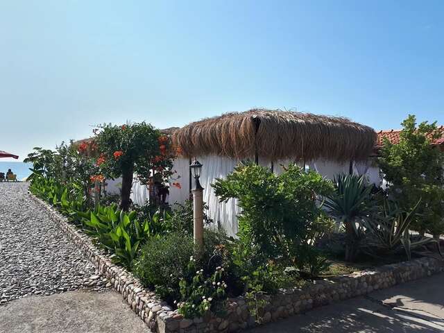 Виллы Cottages at Villa Del Mar Kvariati Квариати-4