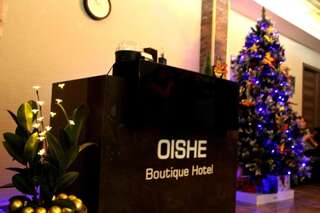 Фото Отель OISHE Boutique Hotel город Степанцминда (7)
