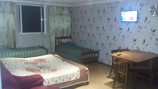 Гостевой дом Guesthouse Malkhaz Боржоми-23