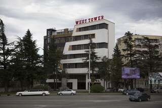 Отель West Tower Hotel Кутаиси