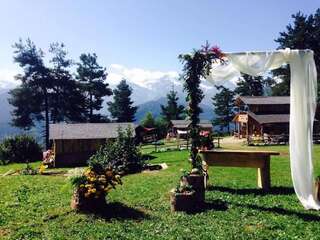 Гостевой дом Heshkili huts Svaneti Keshkili