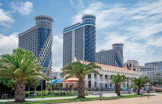 Отель Orbi Sea Towers Hotel Official Батуми