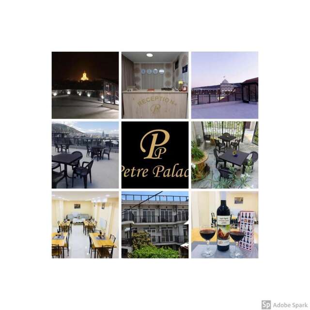 Отель Petre Palace Тбилиси-45