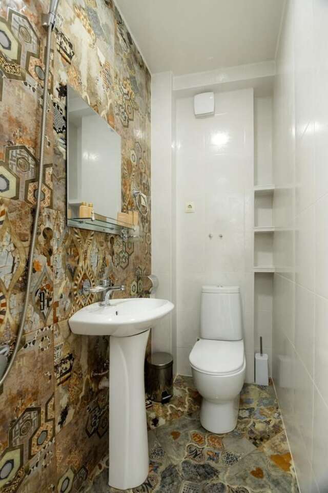 Гостевой дом Big Family Guest House Тбилиси-39