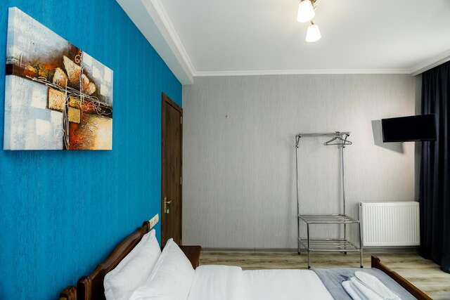 Гостевой дом Big Family Guest House Тбилиси-44