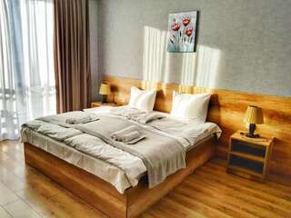 Фото номер Sunshine Kazbegi Двухместный номер с 1 кроватью и балконом