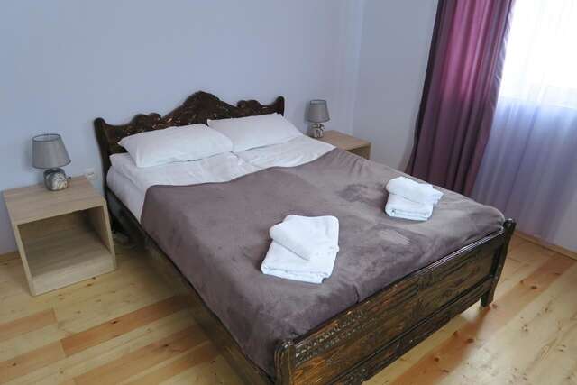 Гостевой дом Guest House Lashmina Местиа-7