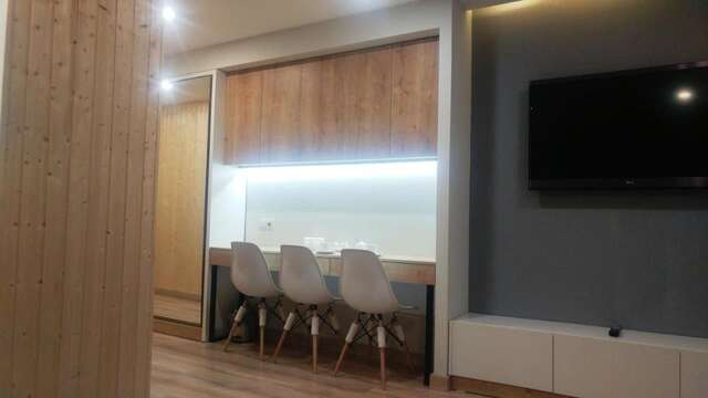 Апарт-отели ORBI Palace Deluxe Bakuriani Apartment # 310 Бакуриани-5