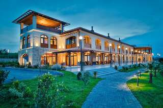 Отель Akhasheni Wine Resort & Spa Gurjaani