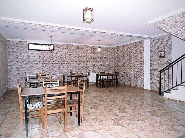 Лоджи Bakuriani Guest House Бакуриани-22