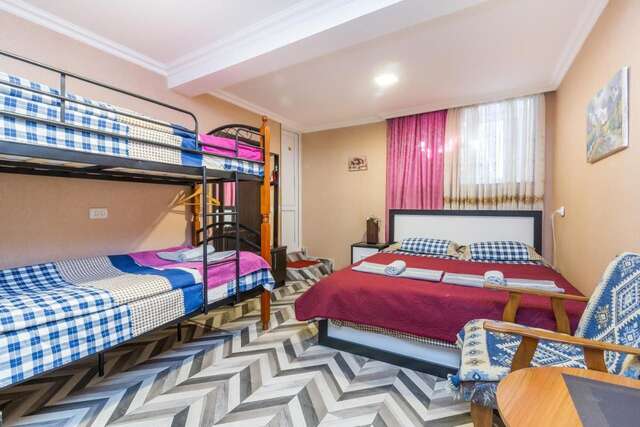 Гостевой дом Guest house poligloti Телави-13