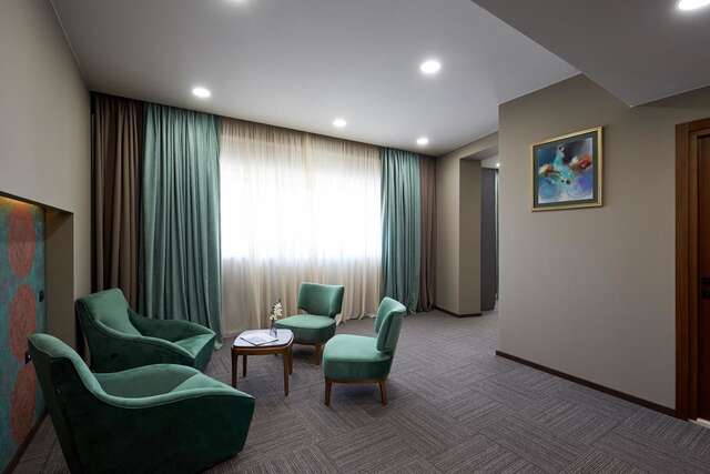 Отель Best Western Tbilisi City Center Тбилиси-21