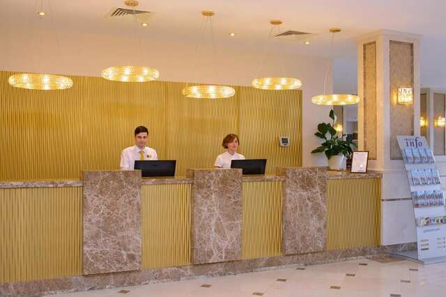 Отель The Grand Gloria Hotel Батуми-43