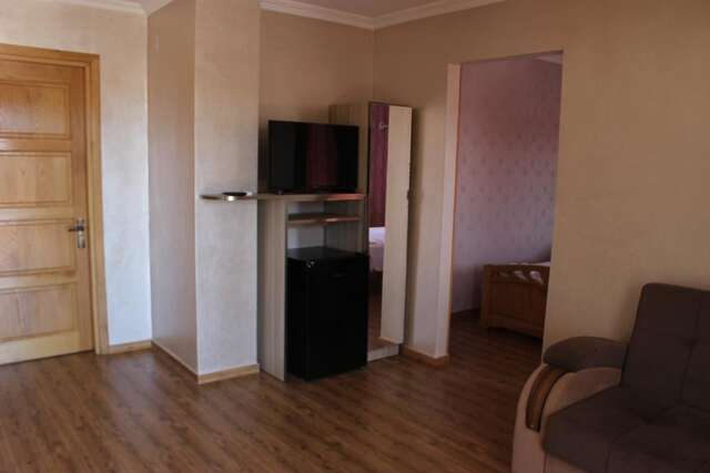 Отель Hotel Evrazia Уреки-24