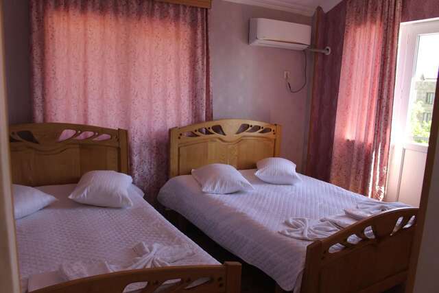 Отель Hotel Evrazia Уреки-25