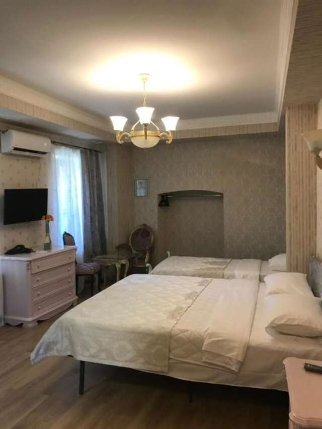 Отель Silver 34 Boutique Тбилиси-92