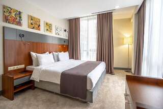 Отель Hotel Atlas Abashidze Тбилиси