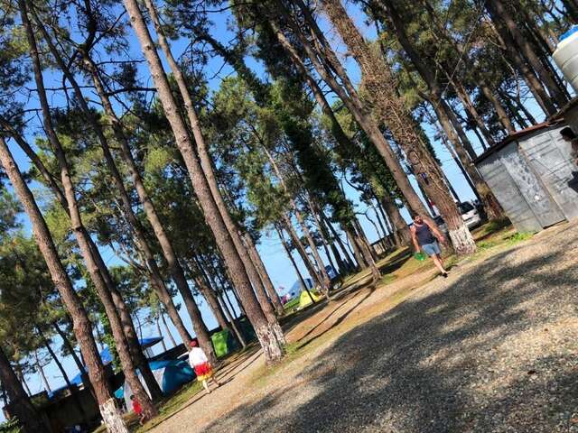 Кемпинги Camping Area Ureki Уреки-15