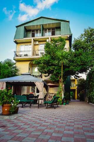 Гостевой дом Guest House Deme Кобулети