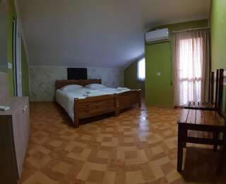 Мини-отель Telavi Host Guesthouse in Telavi, Kakhetia Телави Двухместный номер с 2 отдельными кроватями и балконом-18