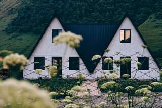 Отель Twins Achkhoti Степанцминда