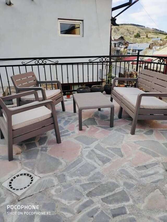 Отель Hotel Terrace Rabath Ахалцихе-12