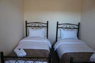 Отель Hotel Suliko Ахалцихе Стандартный двухместный номер с 2 двуспальными кроватями-7
