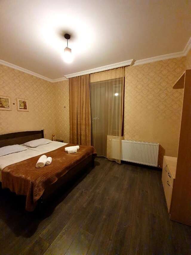 Мини-отель Nikolo Inn Степанцминда-9